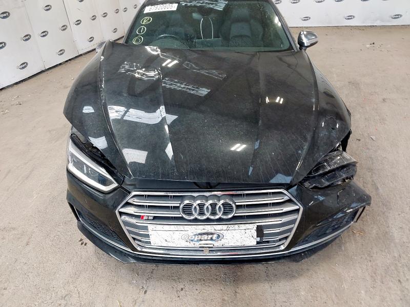 2017 AUDI A5 S5