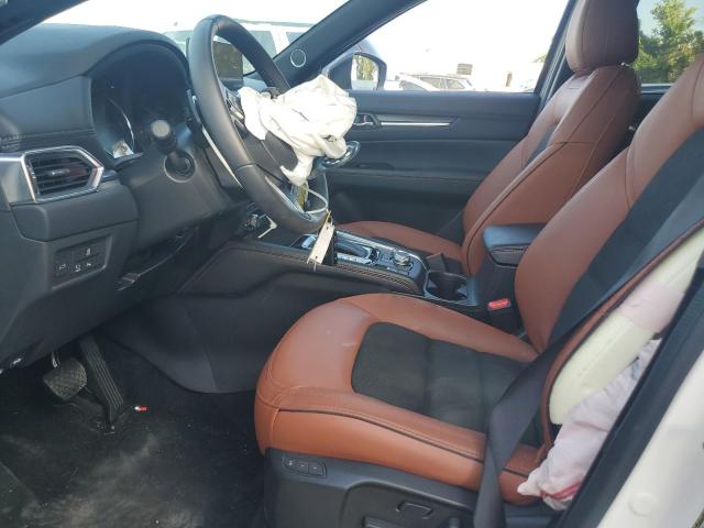  MAZDA CX-5 CARBO 2025 Белы