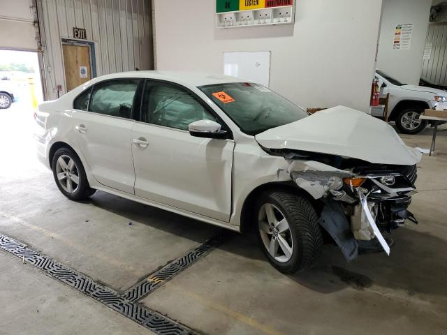  VOLKSWAGEN JETTA 2014 White