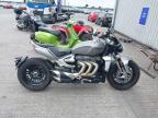 2022 TRIUMPH ROCKET 3 R  for sale at Copart CHESTER