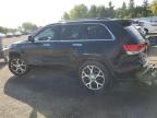 2021 JEEP GRAND CHEROKEE LIMITED   for sale at Copart ON - TORONTO