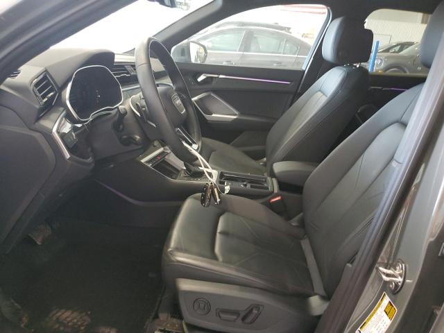  AUDI Q3 2024 Gray