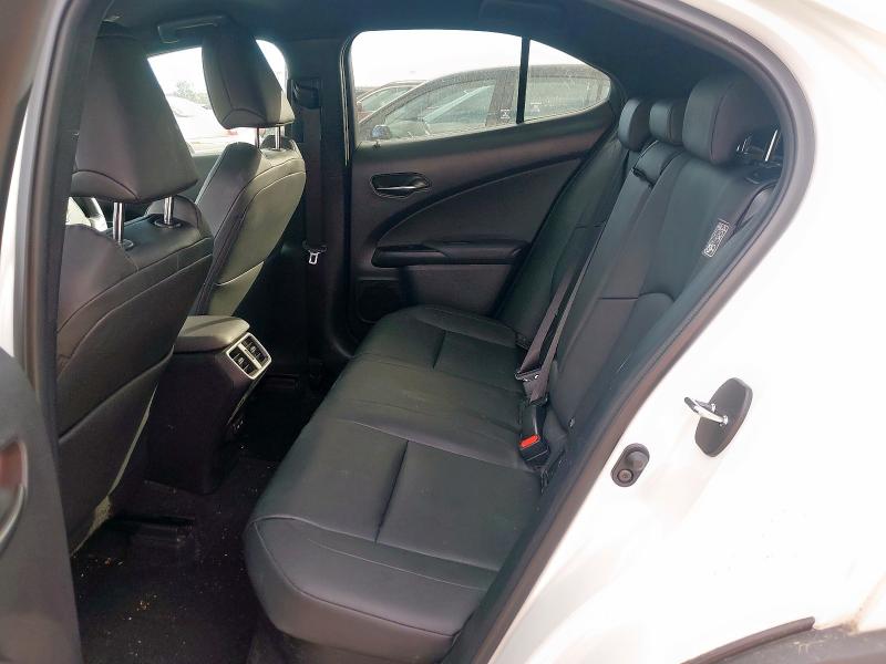 2021 LEXUS UX 250H 2.0 5DR CVT [WITHOUT NAV]