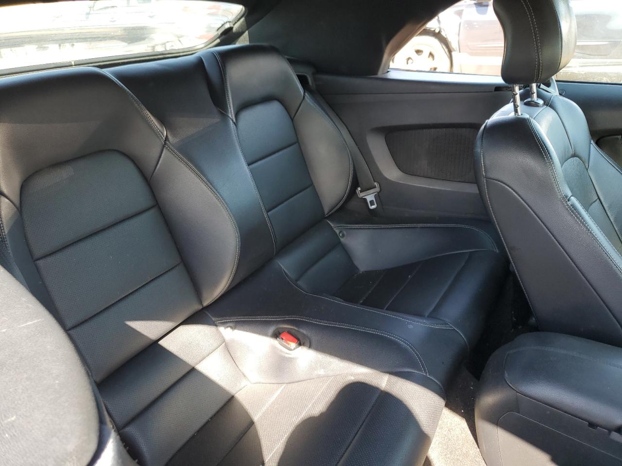 2017 Ford Mustang VIN: 1FATP8UH1H5245370 Lot: 69690685