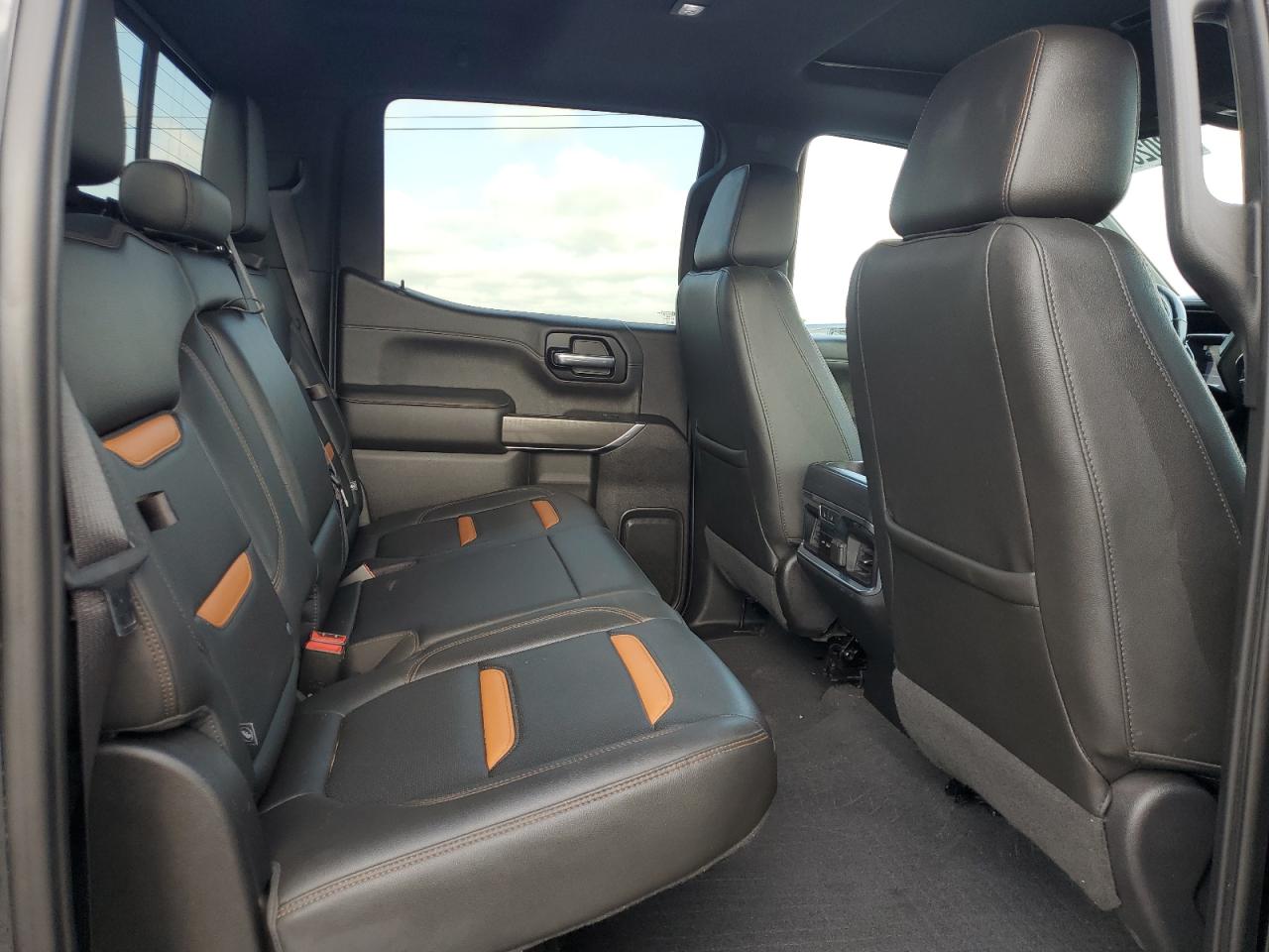 2019 GMC Sierra K1500 At4 VIN: 3GTP9EEL8KG180105 Lot: 68028705