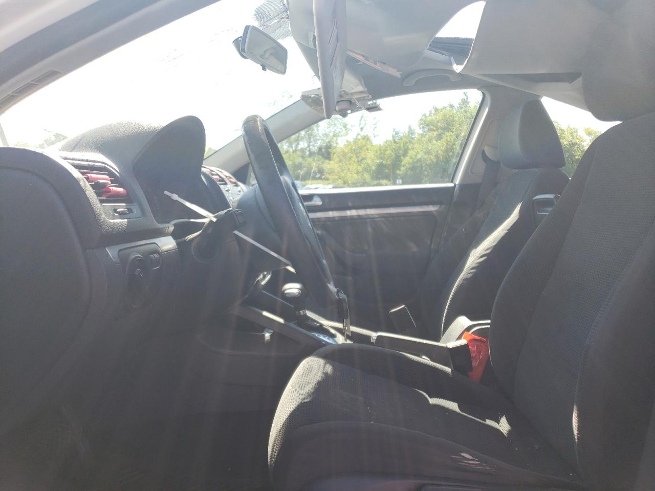 2009 Volkswagen Jetta S VIN: 3VWHZ71K19M074844 Lot: 83773565