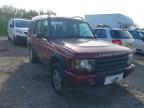 2002 LAND ROVER DISCOVERY TD5 GS  for sale at Copart BRISTOL