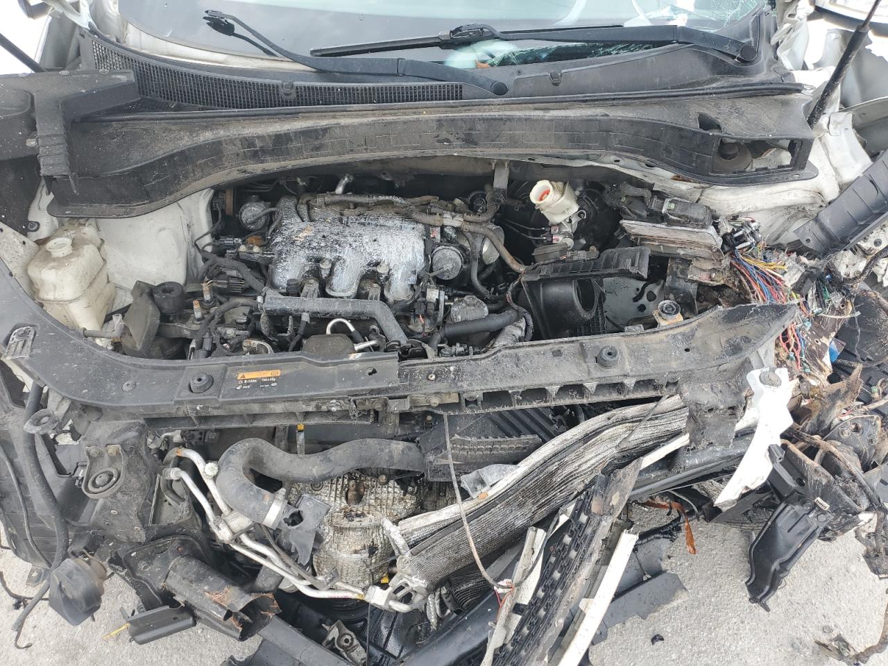 2015 Kia Sorento Sx VIN: 5XYKW4A71FG639324 Lot: 69275625