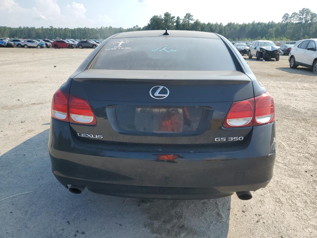 2009 Lexus Gs 350 VIN: JTHBE96S490043372 Lot: 69209425