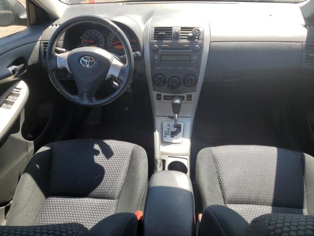 2009 TOYOTA COROLLA XRS  