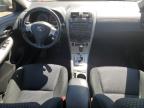 2009 TOYOTA COROLLA XRS   for sale at Copart AB - CALGARY