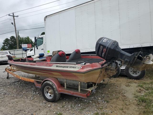1988 LANDAU BOAT CO BOAT  