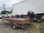1988 LANDAU BOAT CO BOAT   for sale at Copart AL - MONTGOMERY