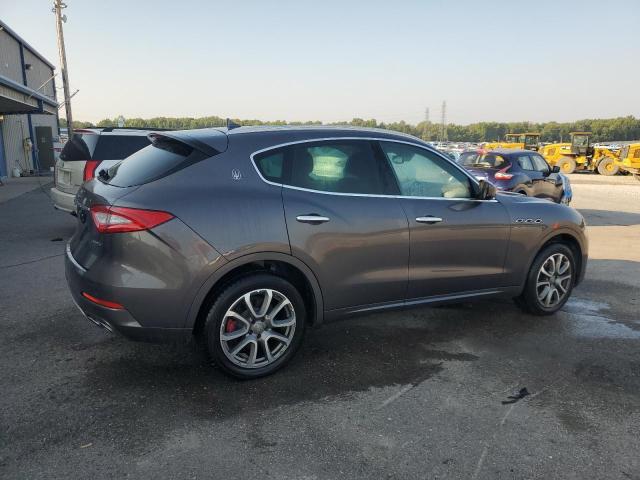  MASERATI ALL MODELS 2017 Серый