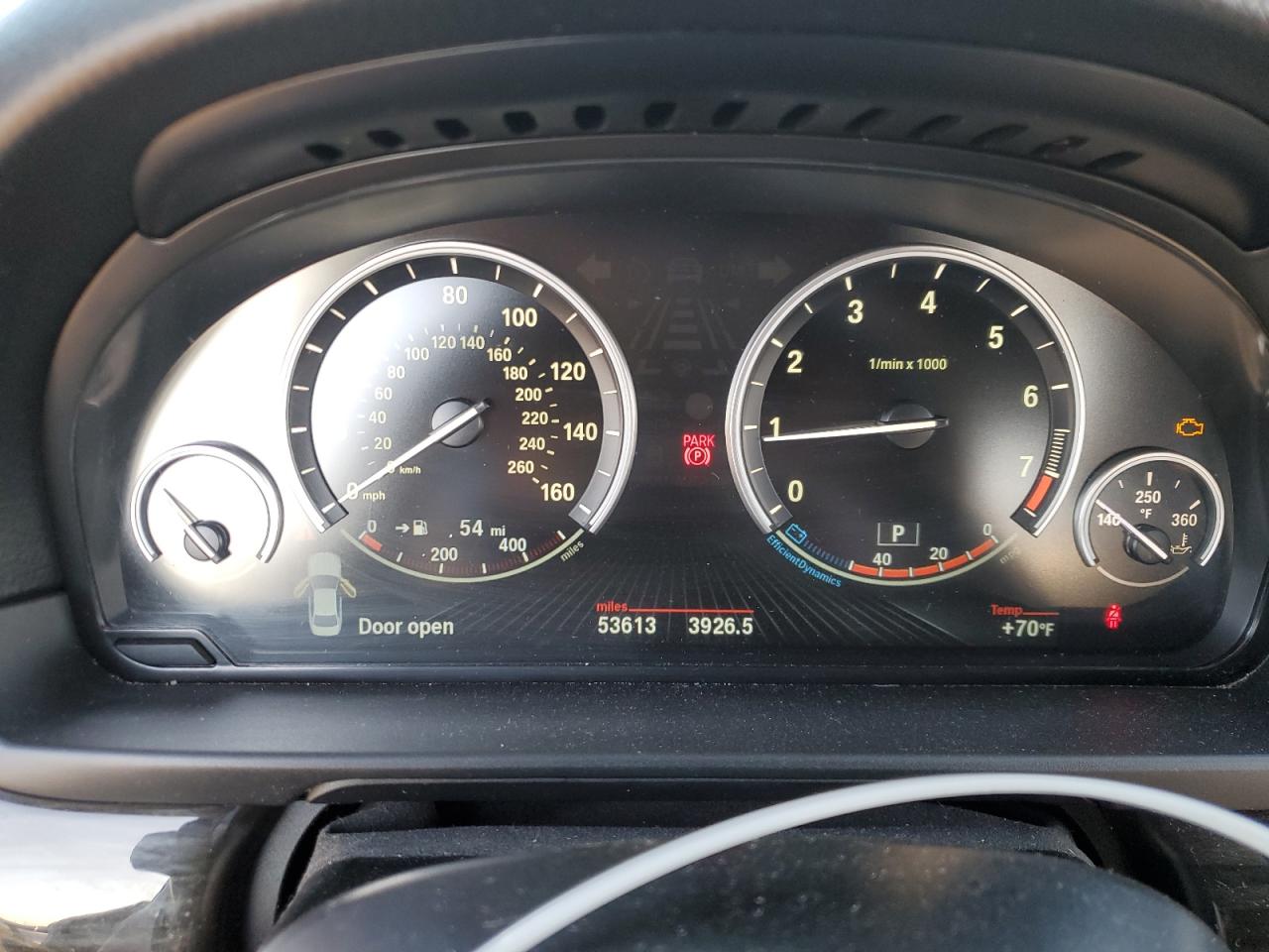 2016 BMW 528 Xi VIN: WBA5A7C53GG147043 Lot: 69502325