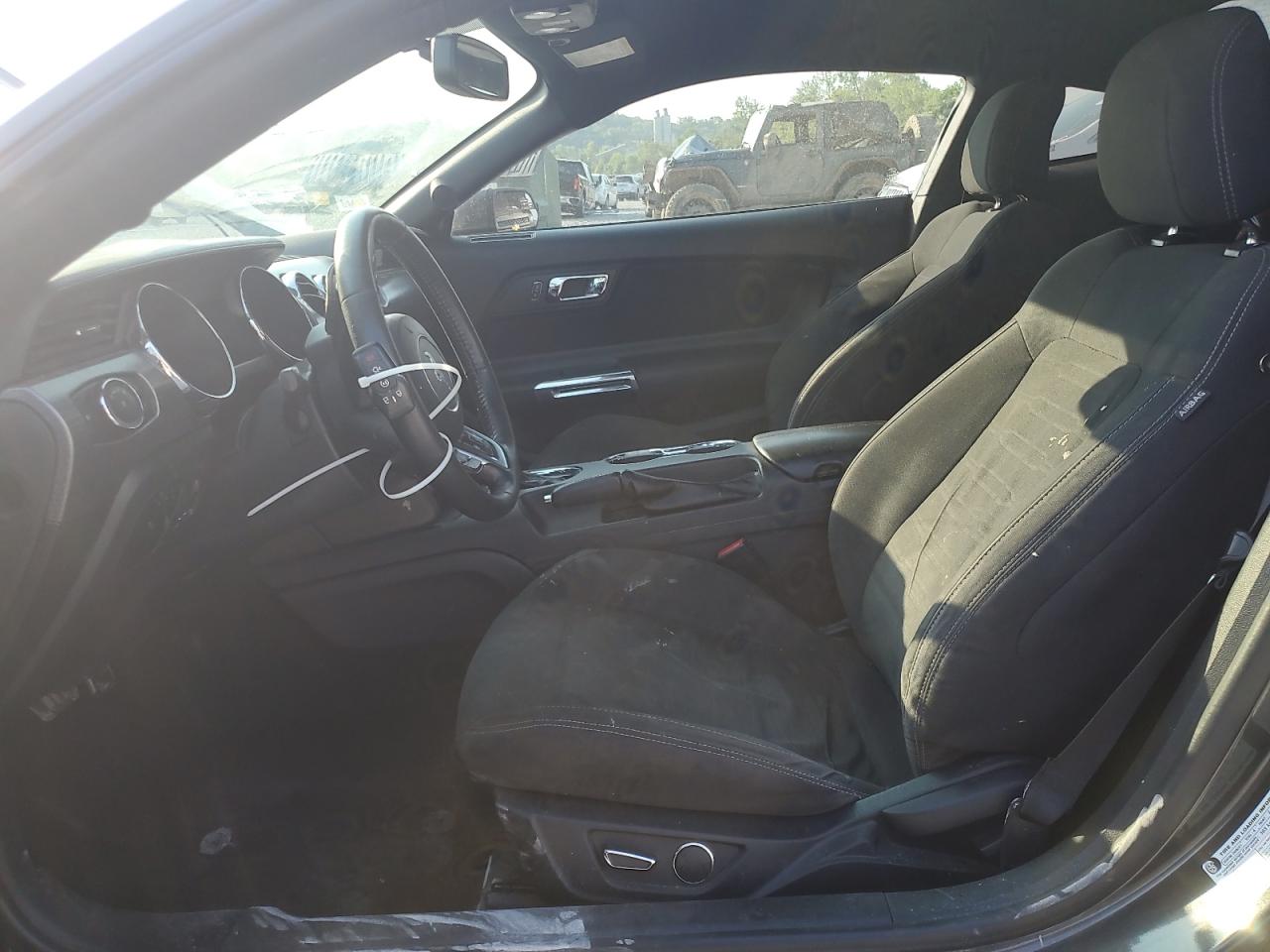 2017 Ford Mustang VIN: 1FA6P8TH1H5227000 Lot: 67785865