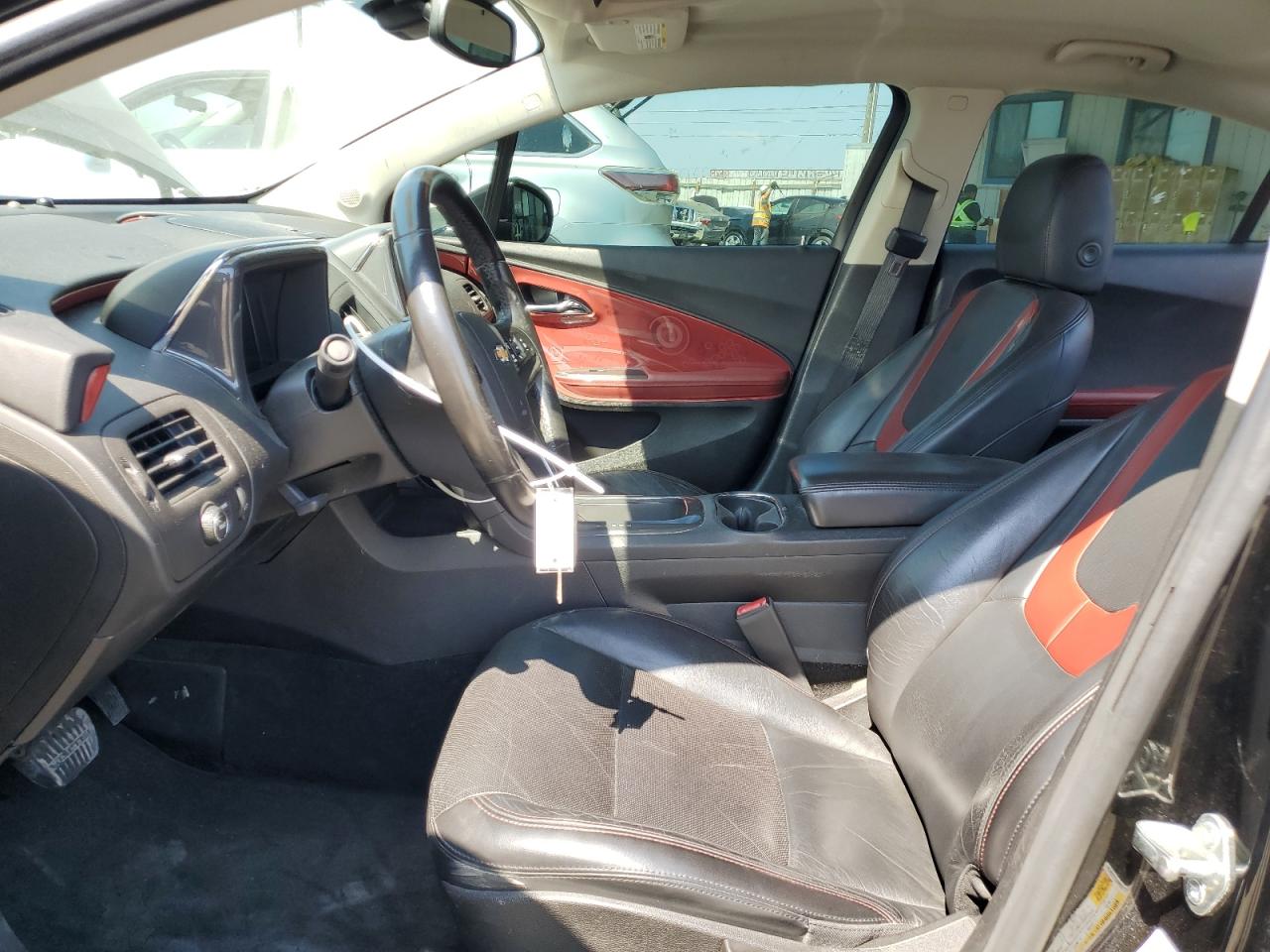 2012 Chevrolet Volt VIN: 1G1RB6E42CU106195 Lot: 68221035