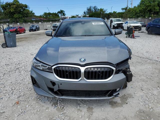  BMW 3 SERIES 2024 Серый