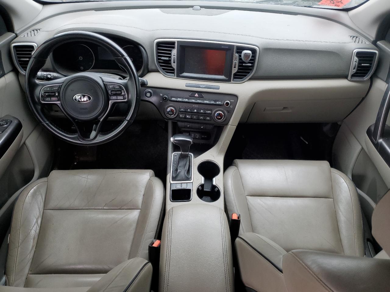 2017 Kia Sportage Ex VIN: KNDPN3AC1H7266897 Lot: 67141445