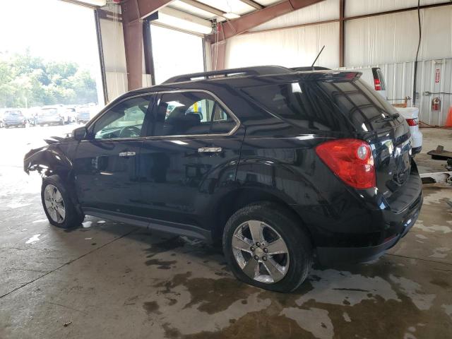  CHEVROLET EQUINOX 2015 Czarny