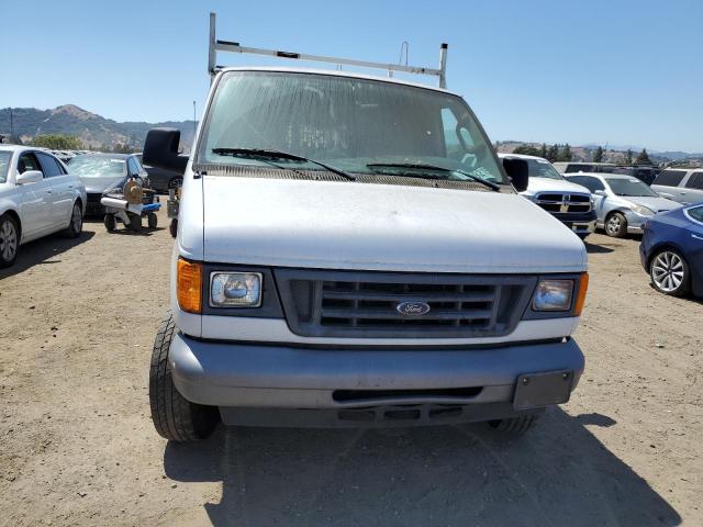 2007 FORD ECONOLINE E150 VAN  