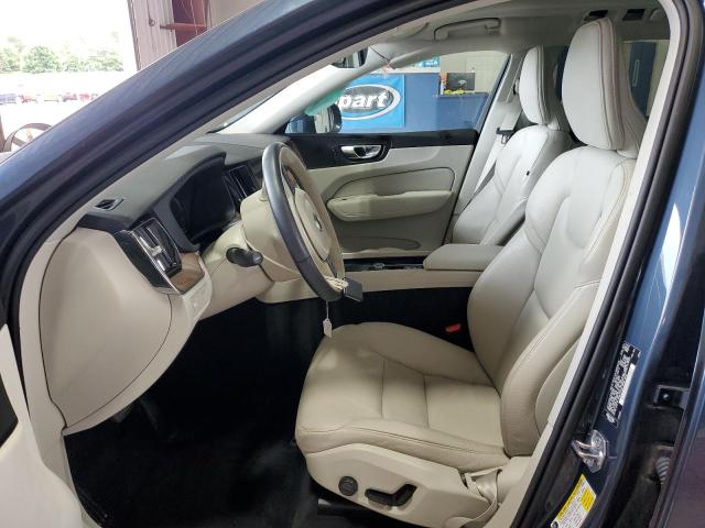  VOLVO XC60 2021 Синий
