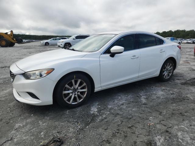  MAZDA 6 2017 Белы