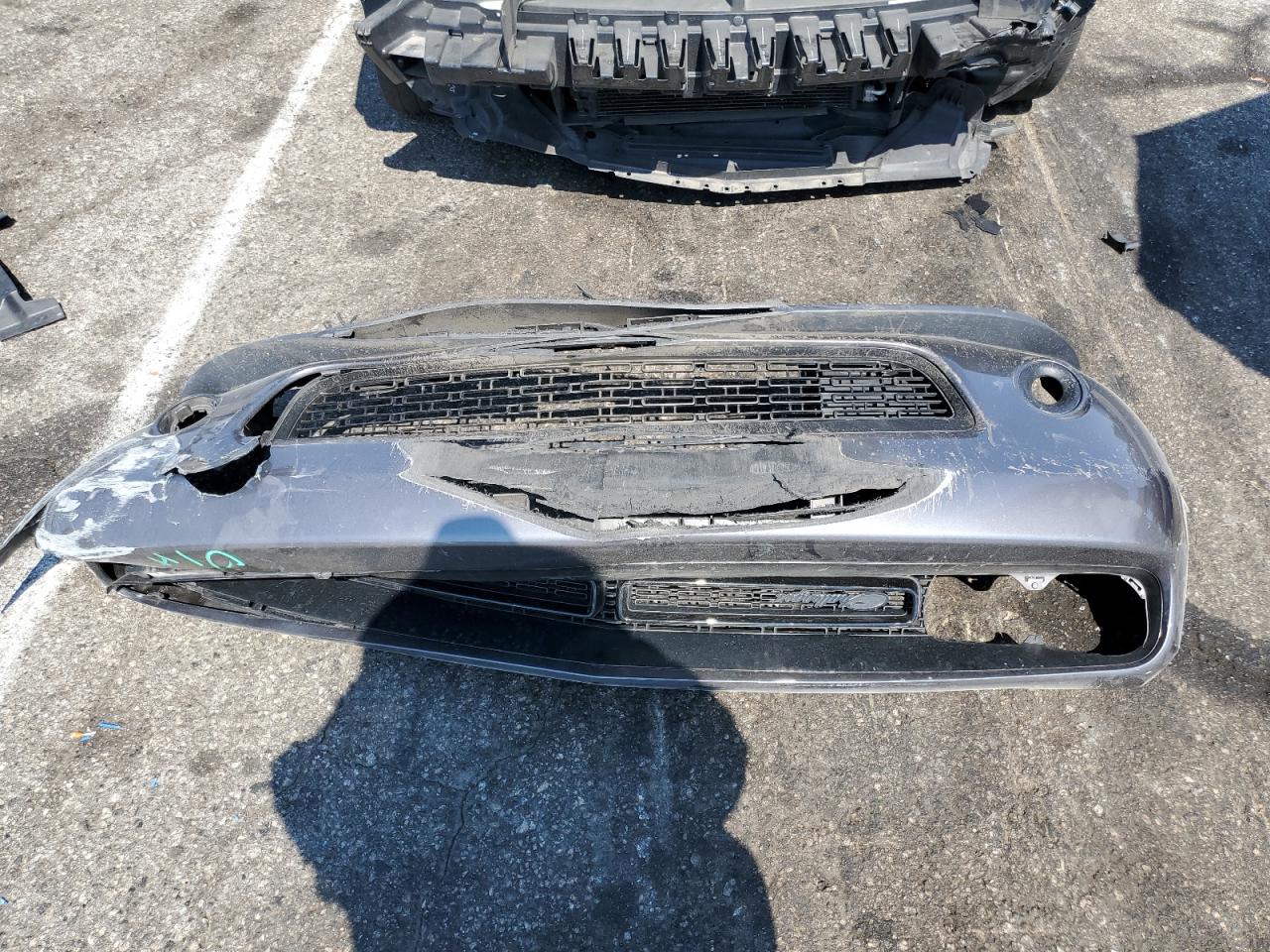 2019 Dodge Challenger Sxt VIN: 2C3CDZAG5KH655453 Lot: 67646405