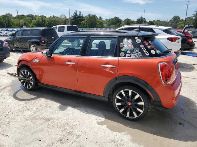  MINI COOPER 2019 Оранжевый