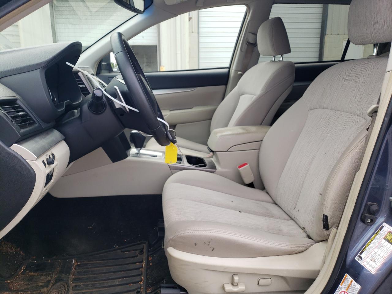 2013 Subaru Outback 2.5I Premium VIN: 4S4BRBCCXD3275116 Lot: 69104615