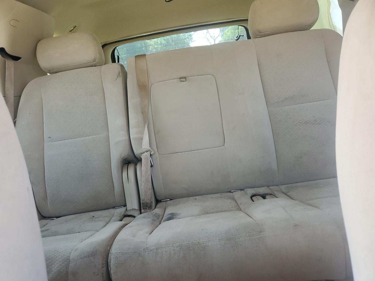 2007 Chevrolet Tahoe C1500 VIN: 1GNFC13087R235780 Lot: 69211035