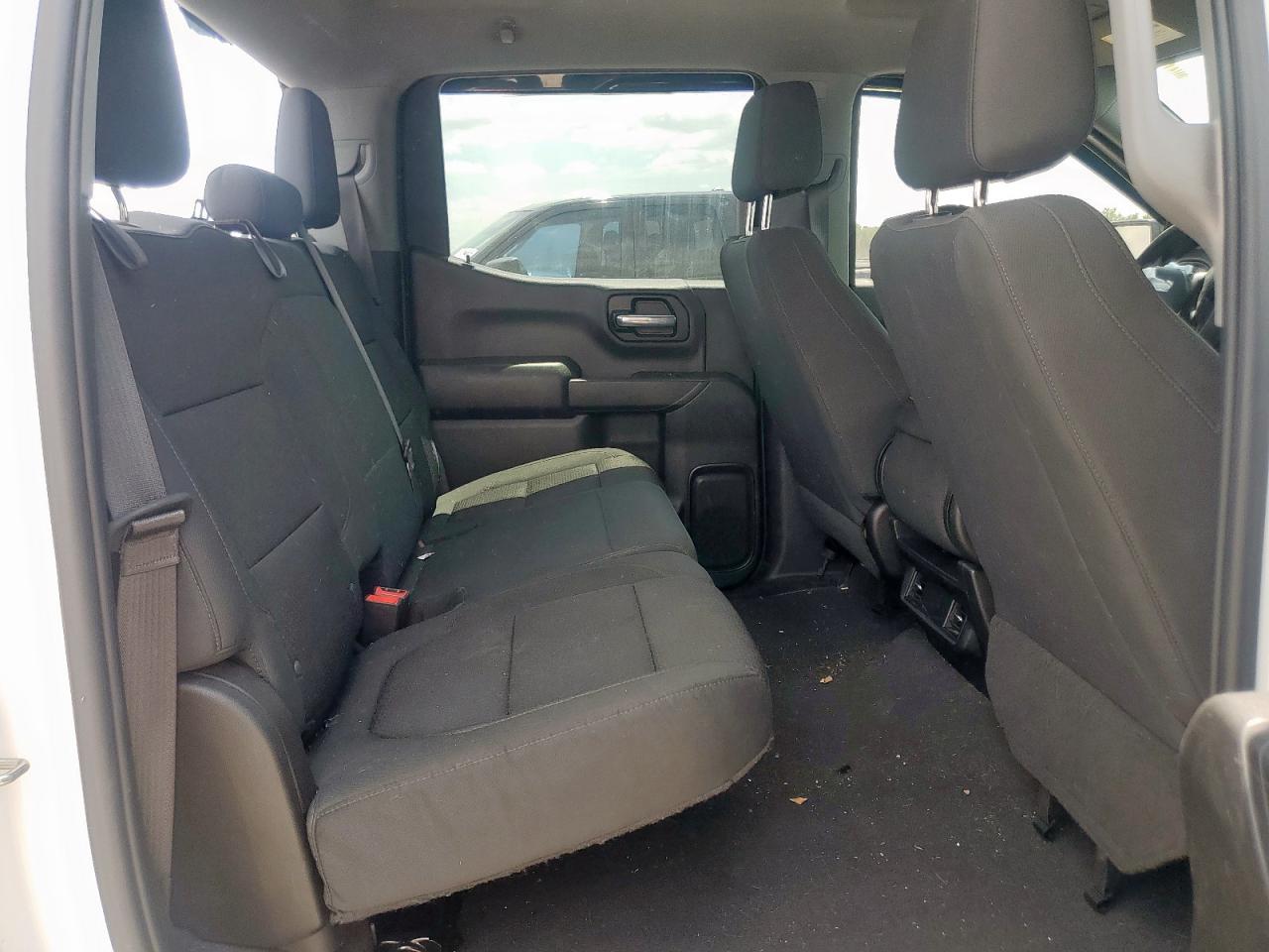 2022 Chevrolet Silverado Ltd C1500 Custom VIN: 3GCPWBEK9NG105416 Lot: 70223615