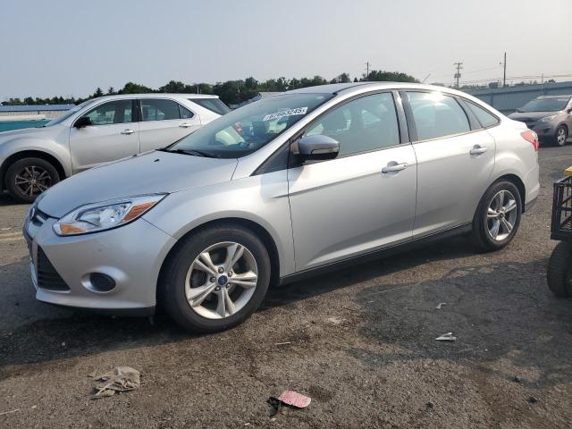  FORD FOCUS 2014 Silver