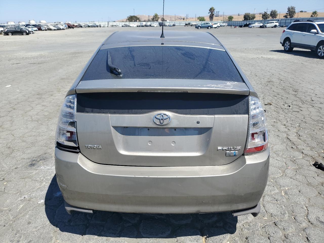 2008 Toyota Prius VIN: JTDKB20U683352320 Lot: 69262825
