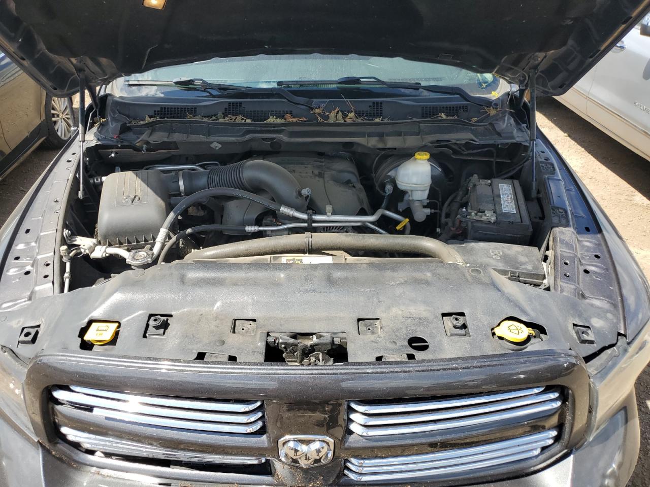 2016 Ram 1500 Sport VIN: 1C6RR7UT9GS158787 Lot: 69442115