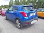 2015 VAUXHALL MOKKA SE S/S  for sale at Copart GLOUCESTER