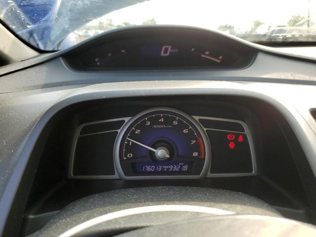 2009 HONDA CIVIC LX-S  