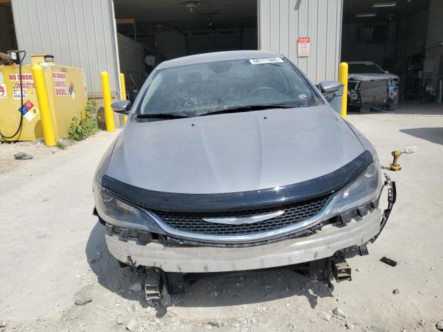  CHRYSLER 200 2015 Srebrny