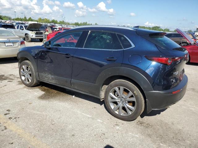  MAZDA CX30 2025 Синий