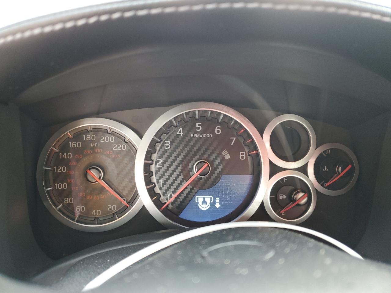 2015 Nissan Gt-R Premium VIN: JN1AR5EF3FM281347 Lot: 70051225