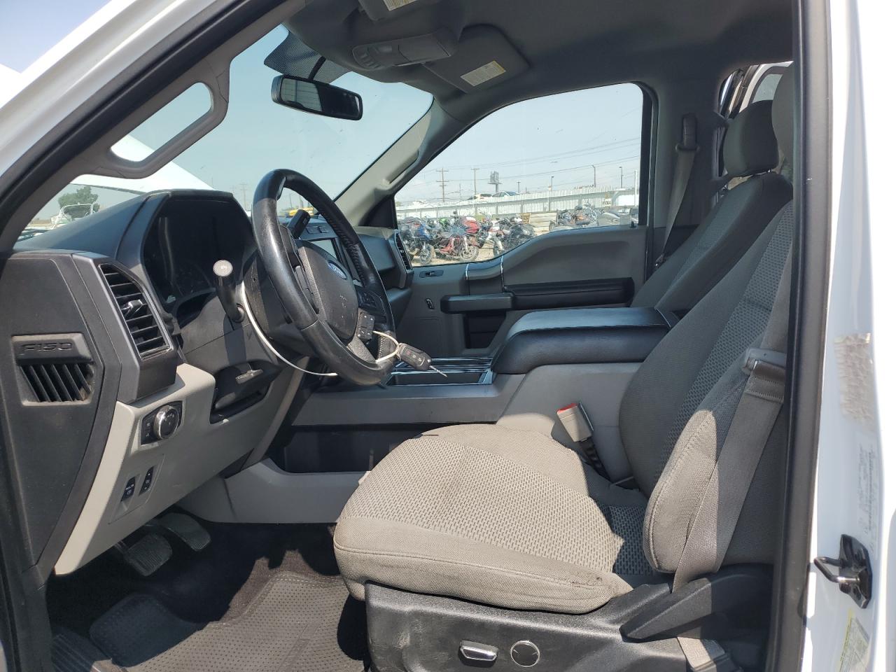 2018 Ford F150 Supercrew VIN: 1FTEW1EP4JKD96892 Lot: 70028875