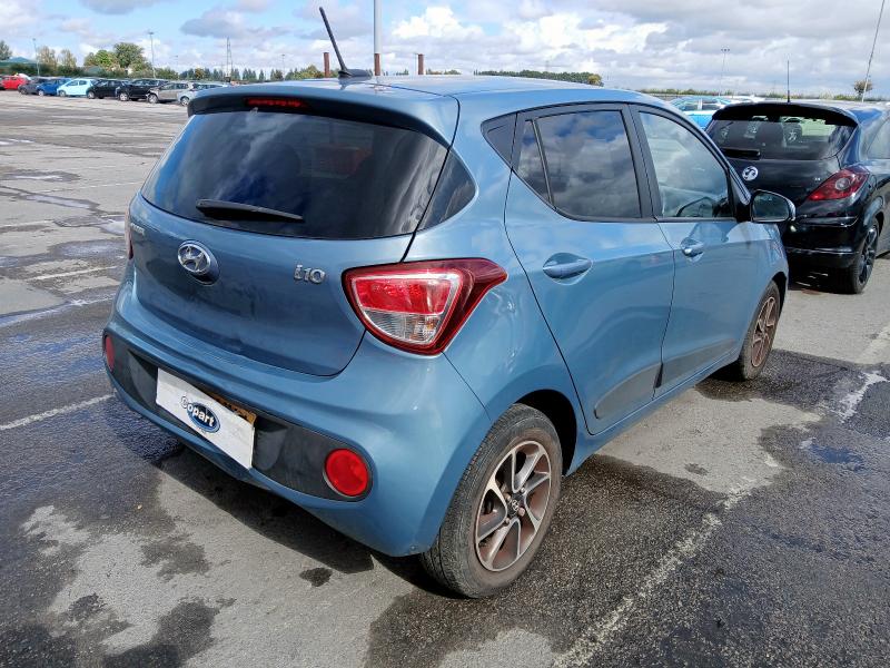 2017 HYUNDAI I10 PREMIUM