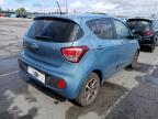 2017 HYUNDAI I10 PREMIUM for sale at Copart CHESTER