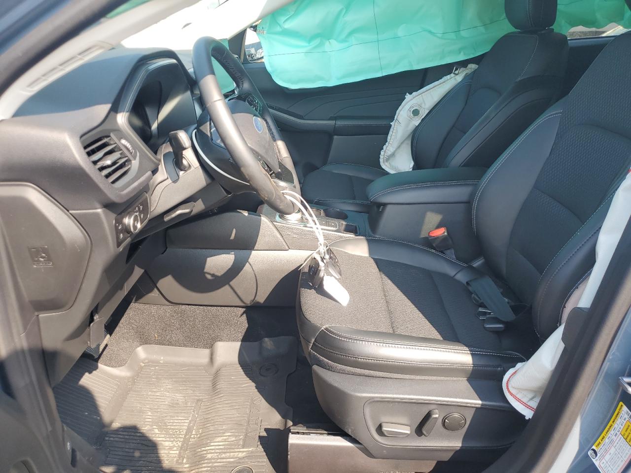 2025 Ford Escape VIN: 1FMCU0E17SUA37461 Lot: 68716465