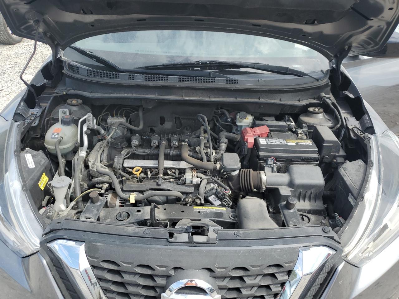 2019 Nissan Kicks S VIN: 3N1CP5CU2KL485481 Lot: 67908735