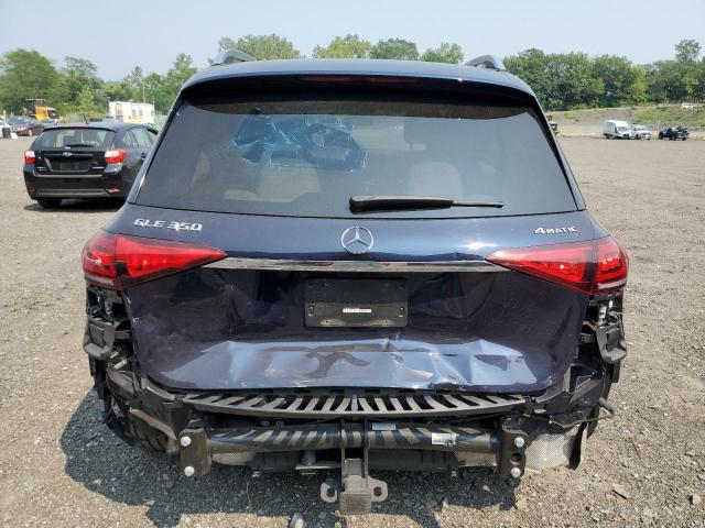  MERCEDES-BENZ GLE-CLASS 2020 Blue
