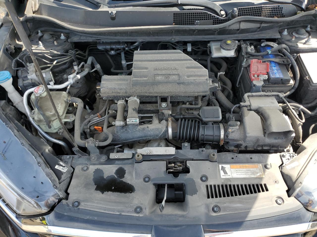 2021 Honda Cr-V Ex VIN: 5J6RW2H54ML021921 Lot: 70472115