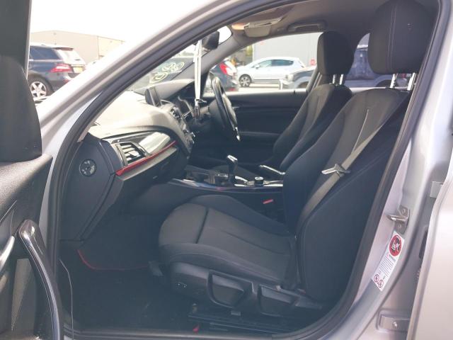 2012 BMW 118D SPORT 
