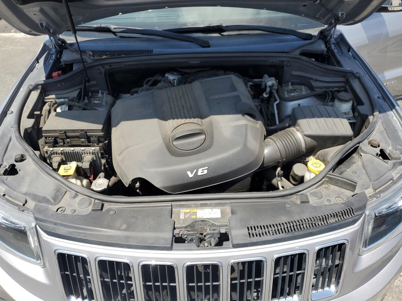 2014 Jeep Grand Cherokee Limited VIN: 1C4RJFBGXEC423532 Lot: 69292765