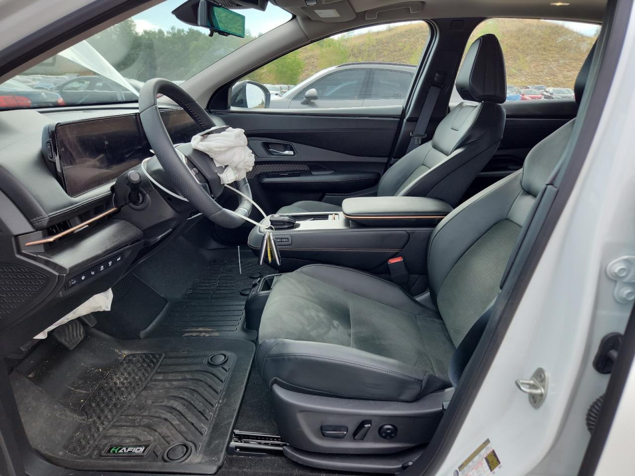 2024 Nissan Ariya Evolve+ VIN: JN1BF0BAXRM436117 Lot: 70960805